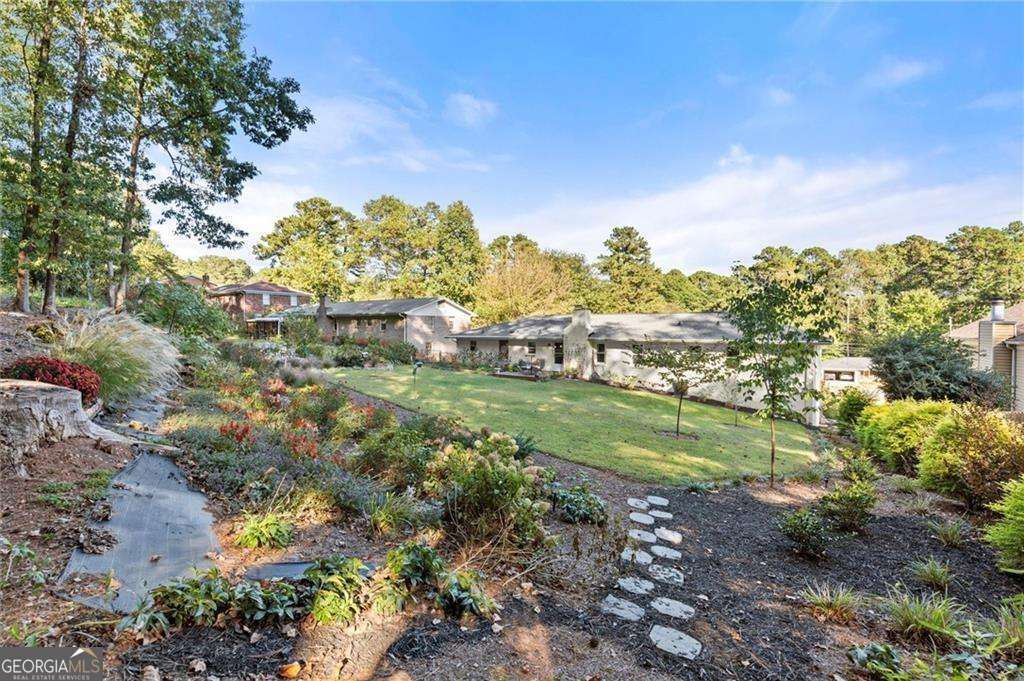1701 Smithwood Drive Marietta GA 30062
