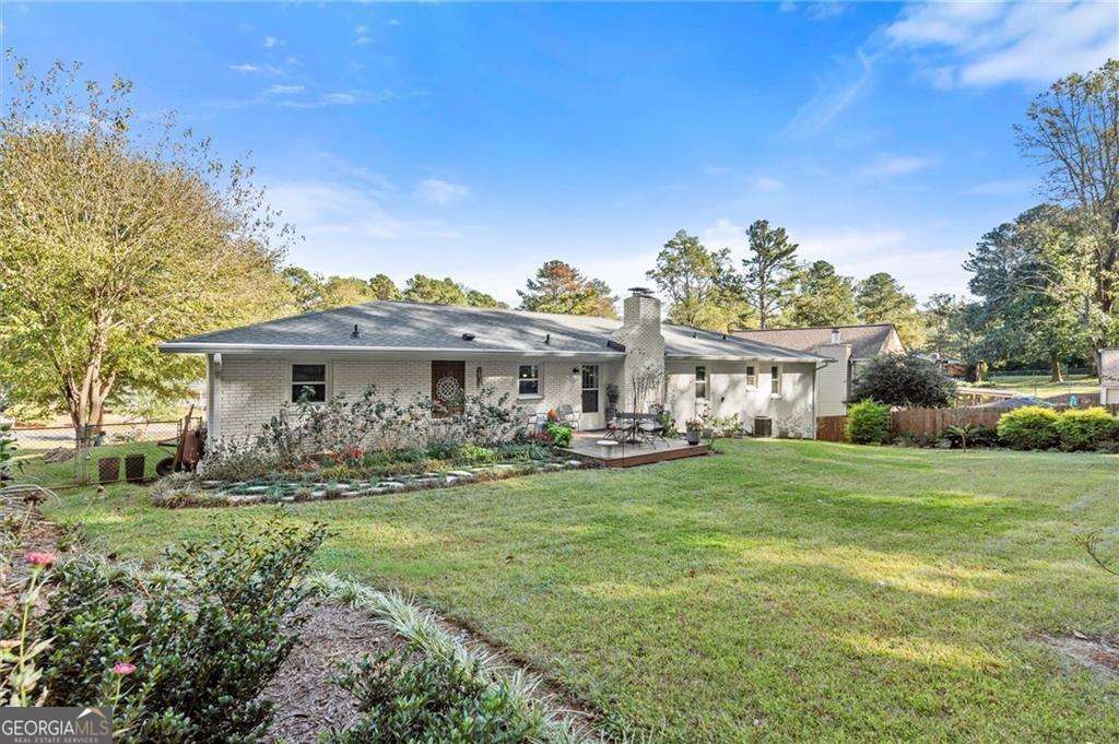 1701 Smithwood Drive Marietta GA 30062