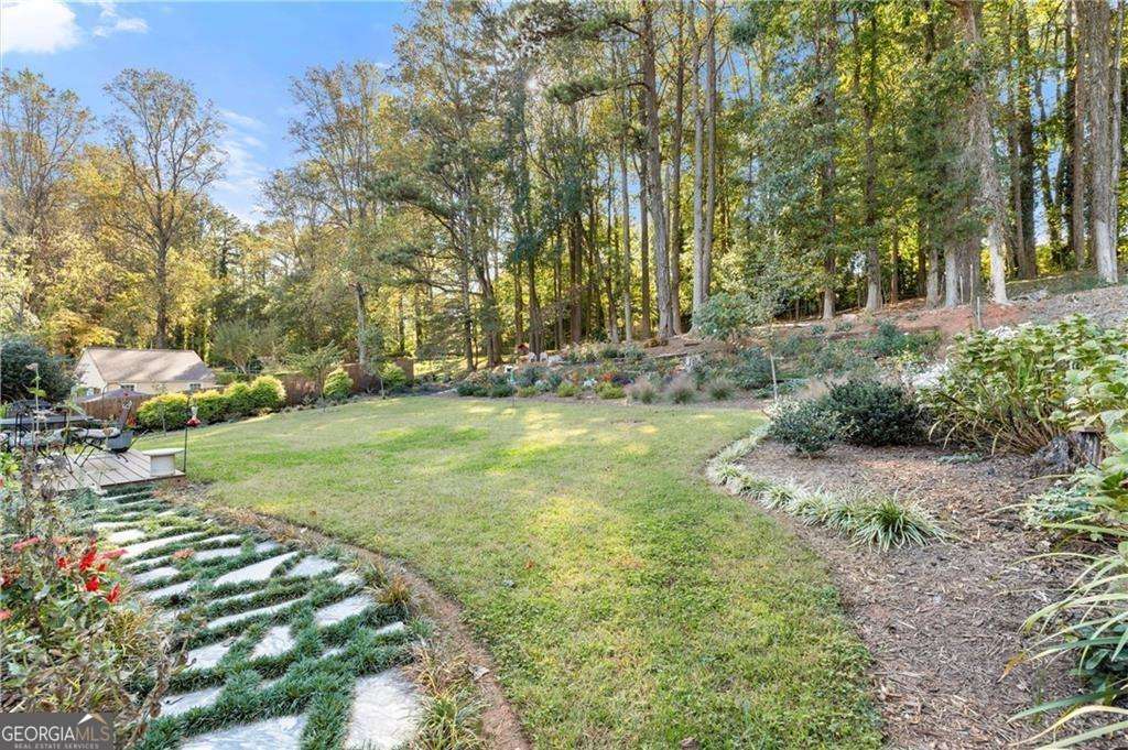 1701 Smithwood Drive Marietta GA 30062