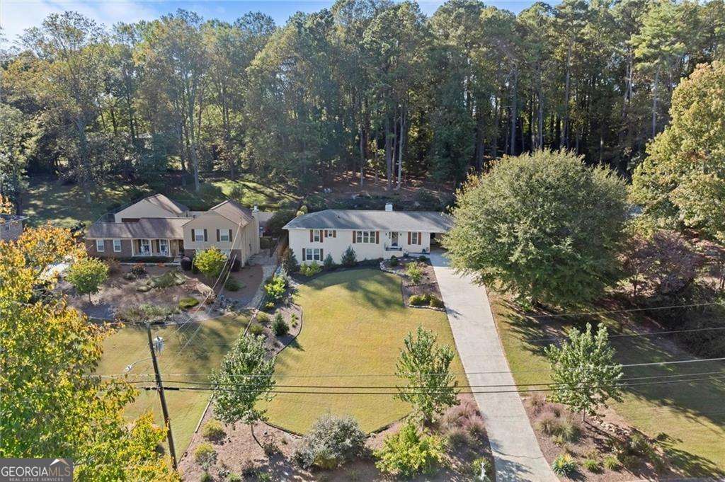 1701 Smithwood Drive Marietta GA 30062