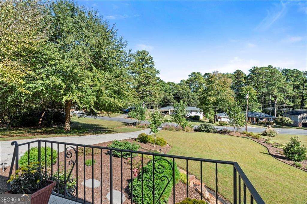 1701 Smithwood Drive Marietta GA 30062