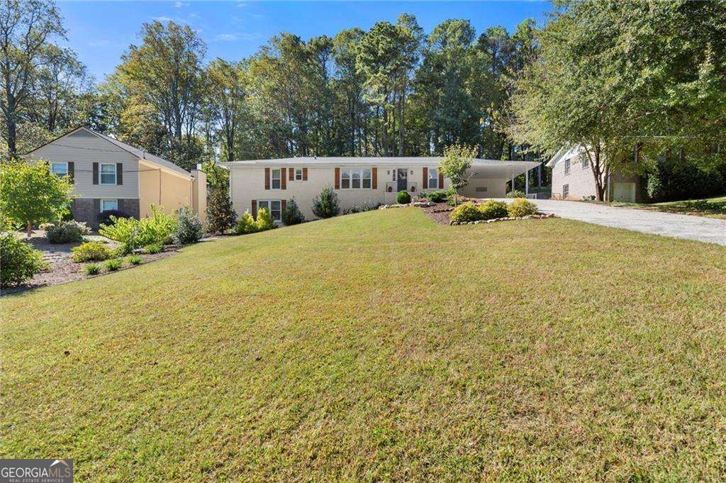 1701 Smithwood Drive Marietta GA 30062
