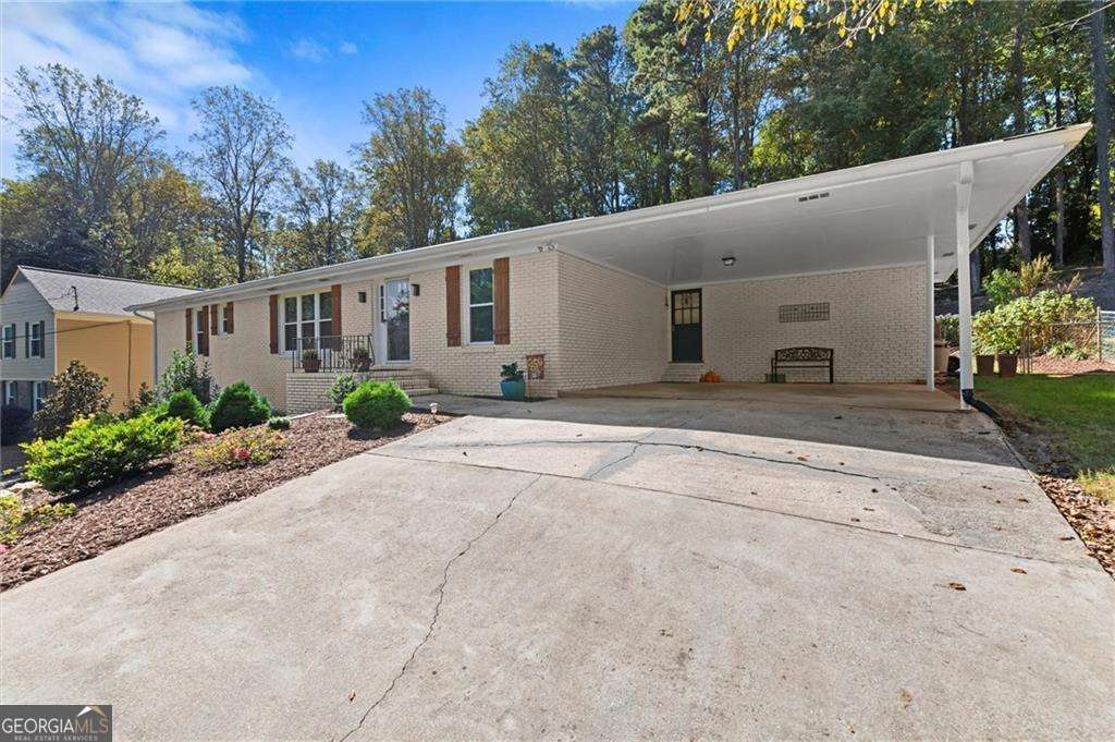 1701 Smithwood Drive Marietta GA 30062