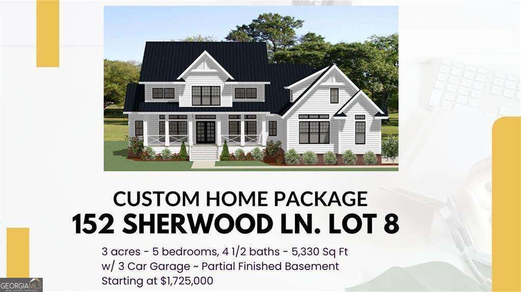 152 Sherwood Lane Canton GA 30115