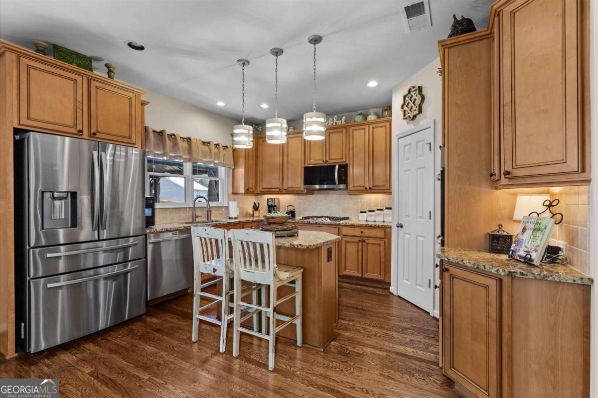 125 Fallen Oak Drive Dallas GA 30132