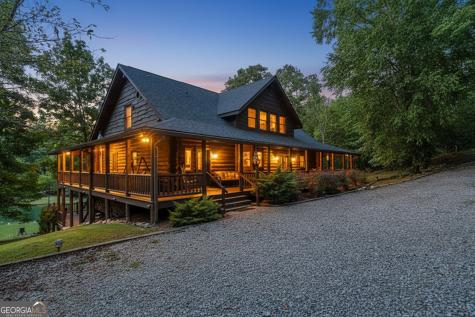 505 Old Salem Road Mineral Bluff GA 30559