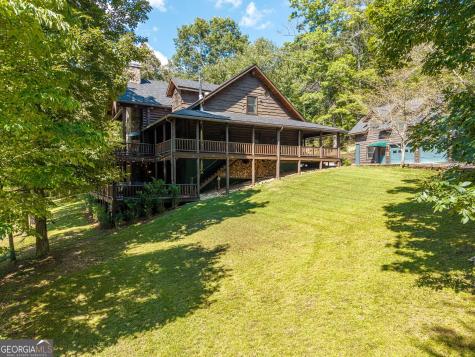 505 Old Salem Road Mineral Bluff GA 30559
