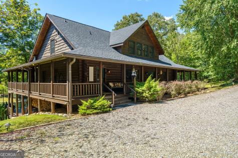 505 Old Salem Road Mineral Bluff GA 30559