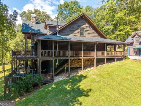 505 Old Salem Road Mineral Bluff GA 30559