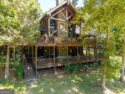 505 Old Salem Road Mineral Bluff GA 30559