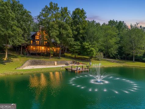 505 Old Salem Road Mineral Bluff GA 30559