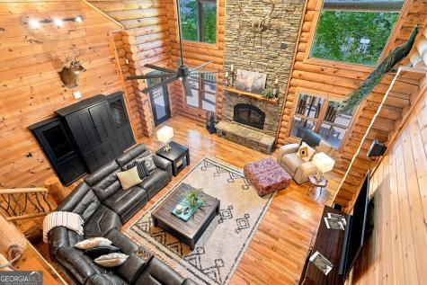 505 Old Salem Road Mineral Bluff GA 30559