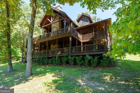 505 Old Salem Road Mineral Bluff GA 30559