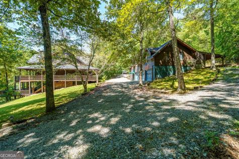 505 Old Salem Road Mineral Bluff GA 30559
