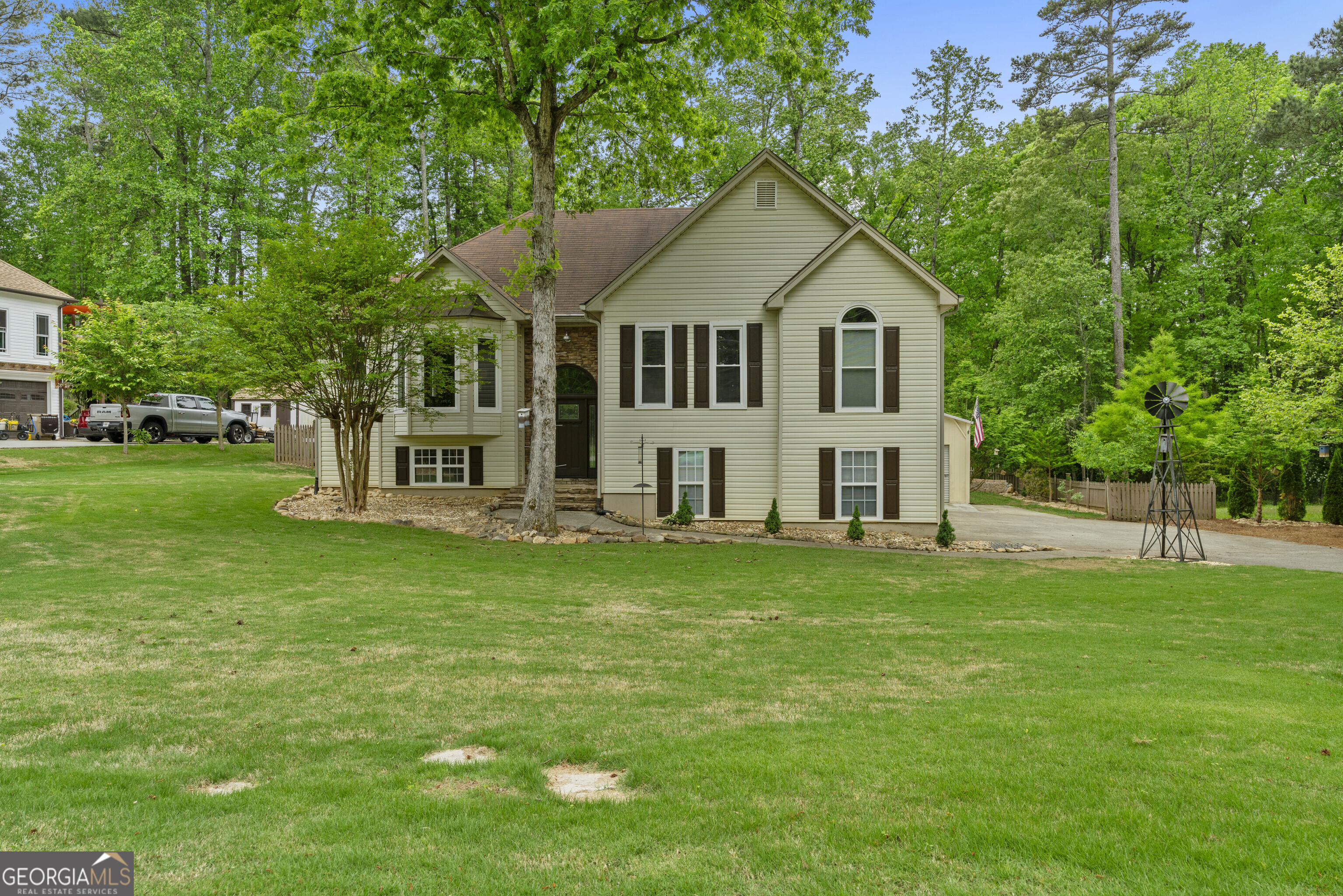 3850 Pilgrim Mill Road Cumming GA 30041