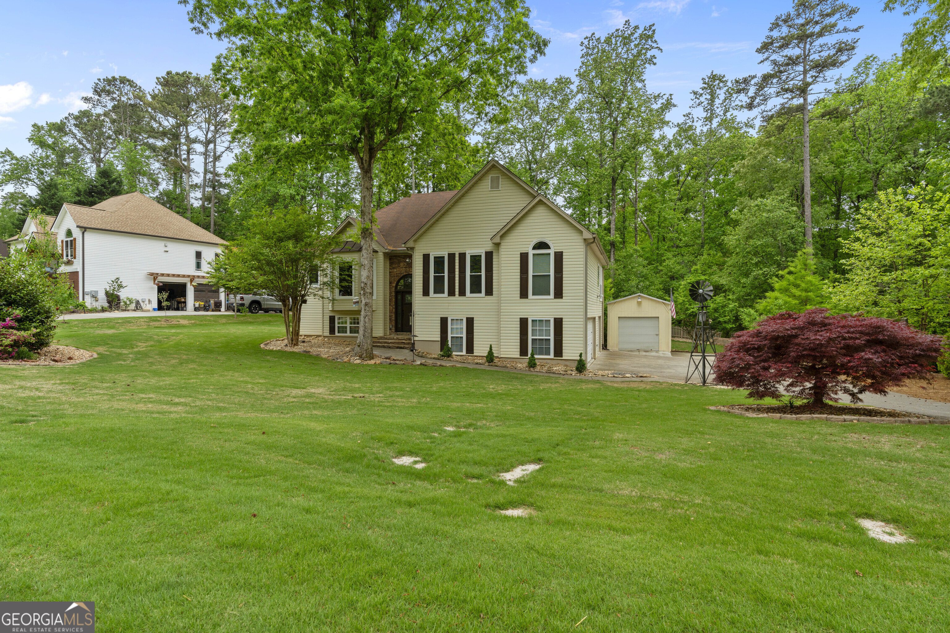 3850 Pilgrim Mill Road Cumming GA 30041