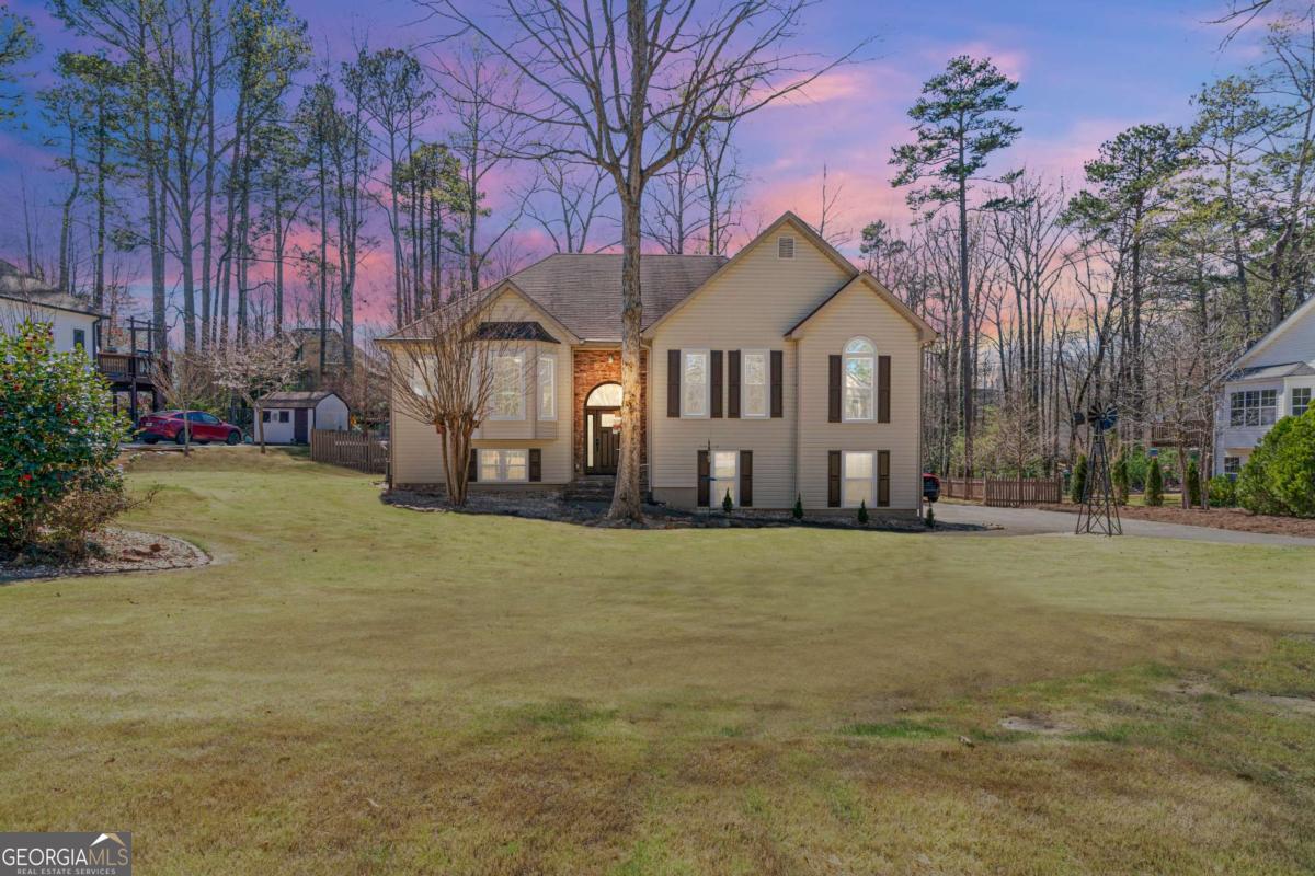 3850 Pilgrim Mill Road Cumming GA 30041