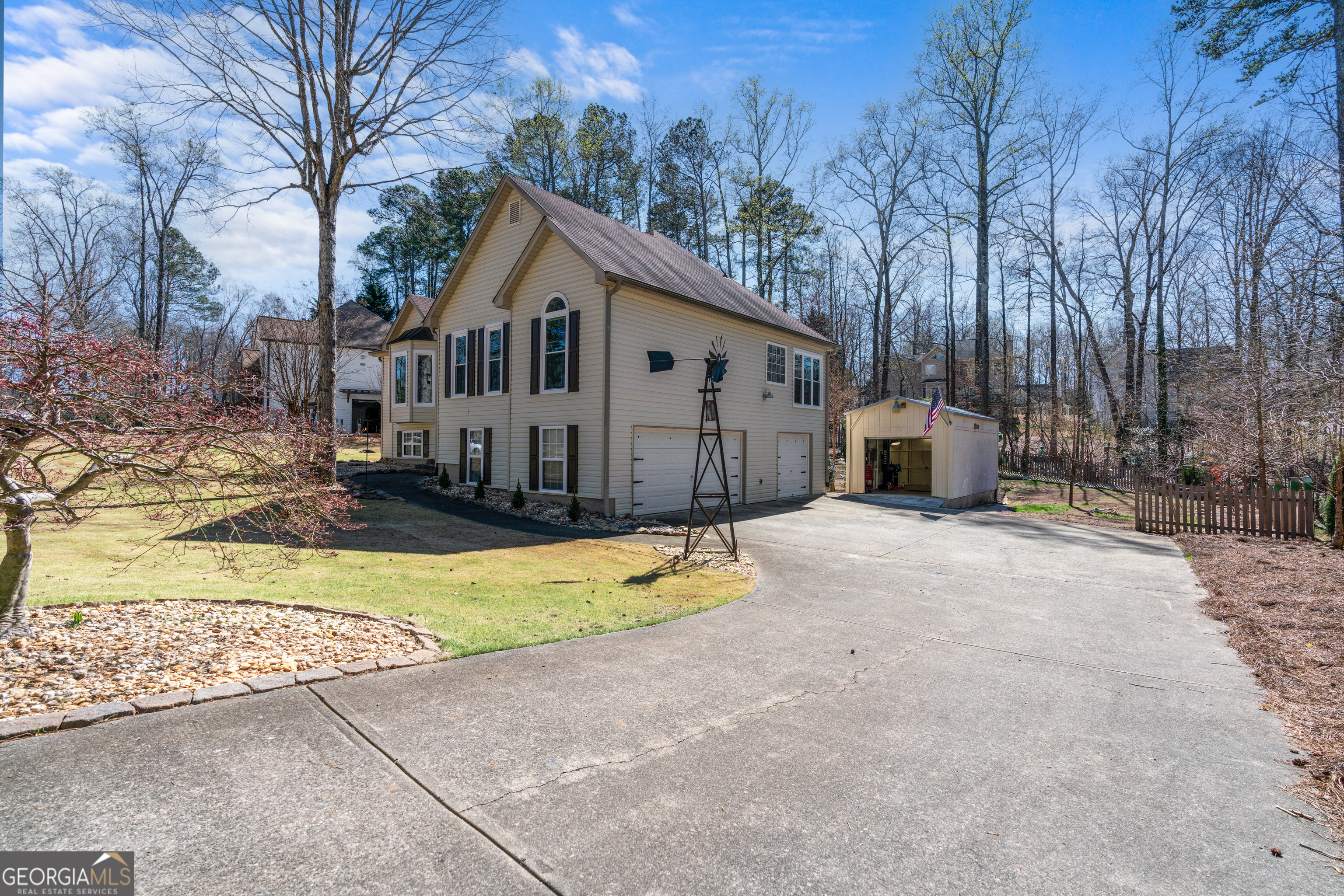 3850 Pilgrim Mill Road Cumming GA 30041
