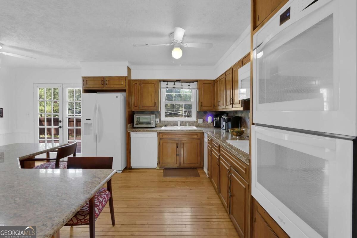 1749 Hidden Hills Parkway Stone Mountain GA 30088