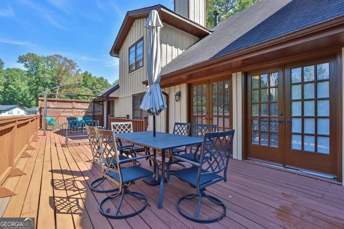 1749 Hidden Hills Parkway Stone Mountain GA 30088