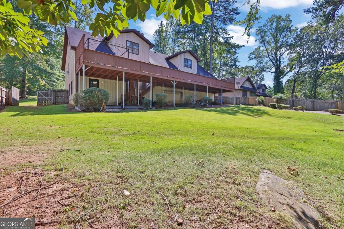 1749 Hidden Hills Parkway Stone Mountain GA 30088