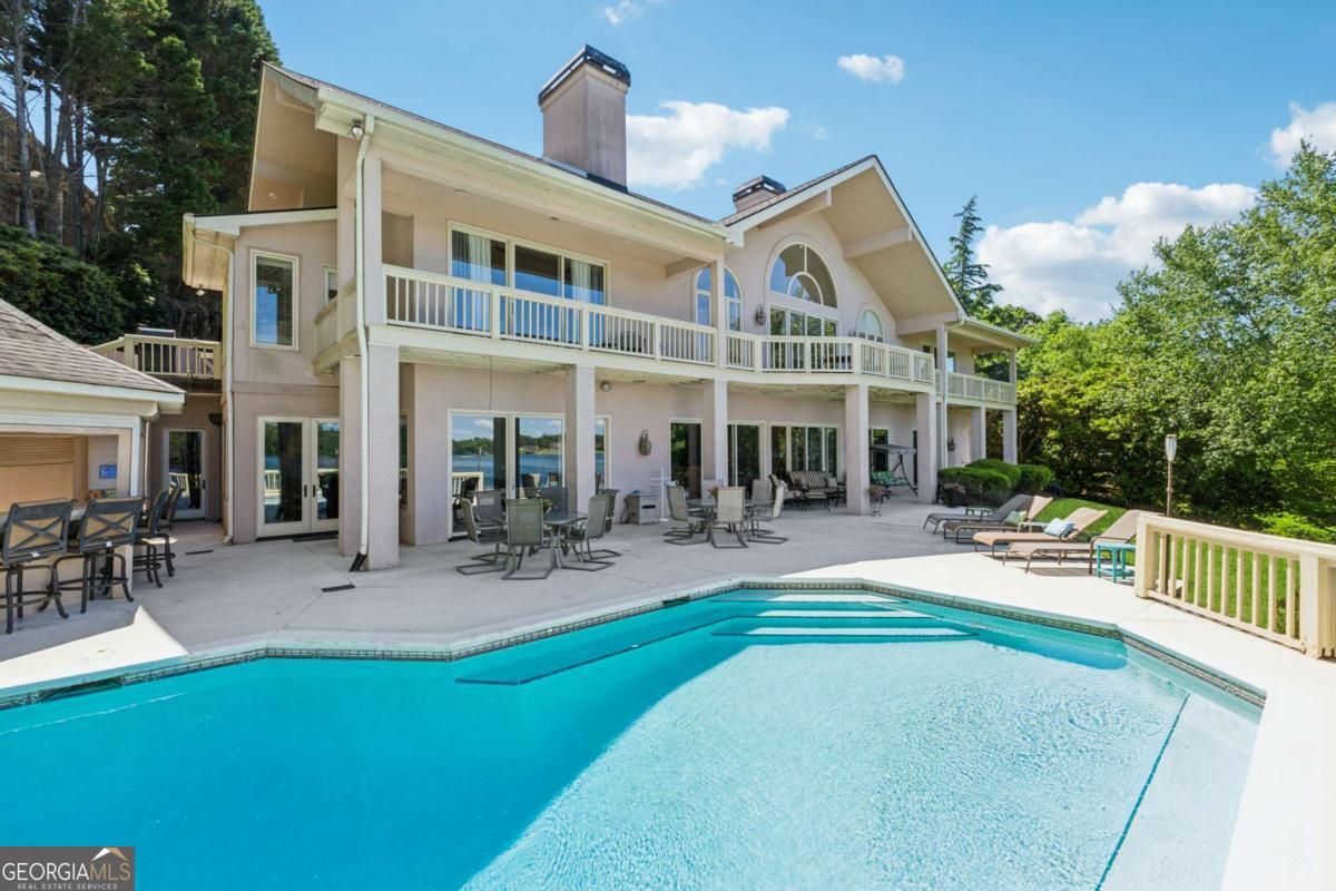 2917 Pointe Drive Gainesville GA 30506