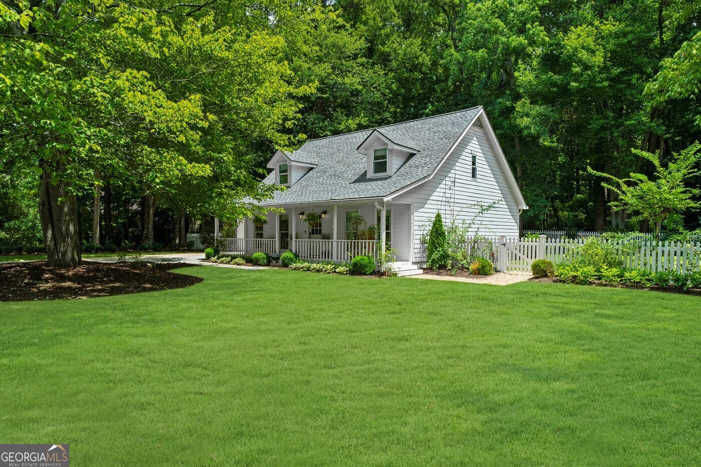 205 Mayfield Circle Alpharetta GA 30009