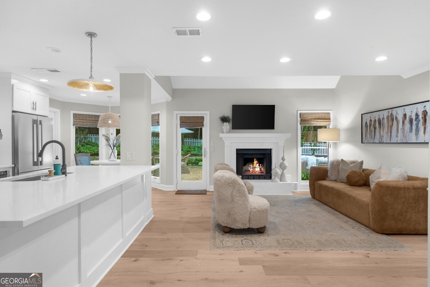 205 Mayfield Circle Alpharetta GA 30009