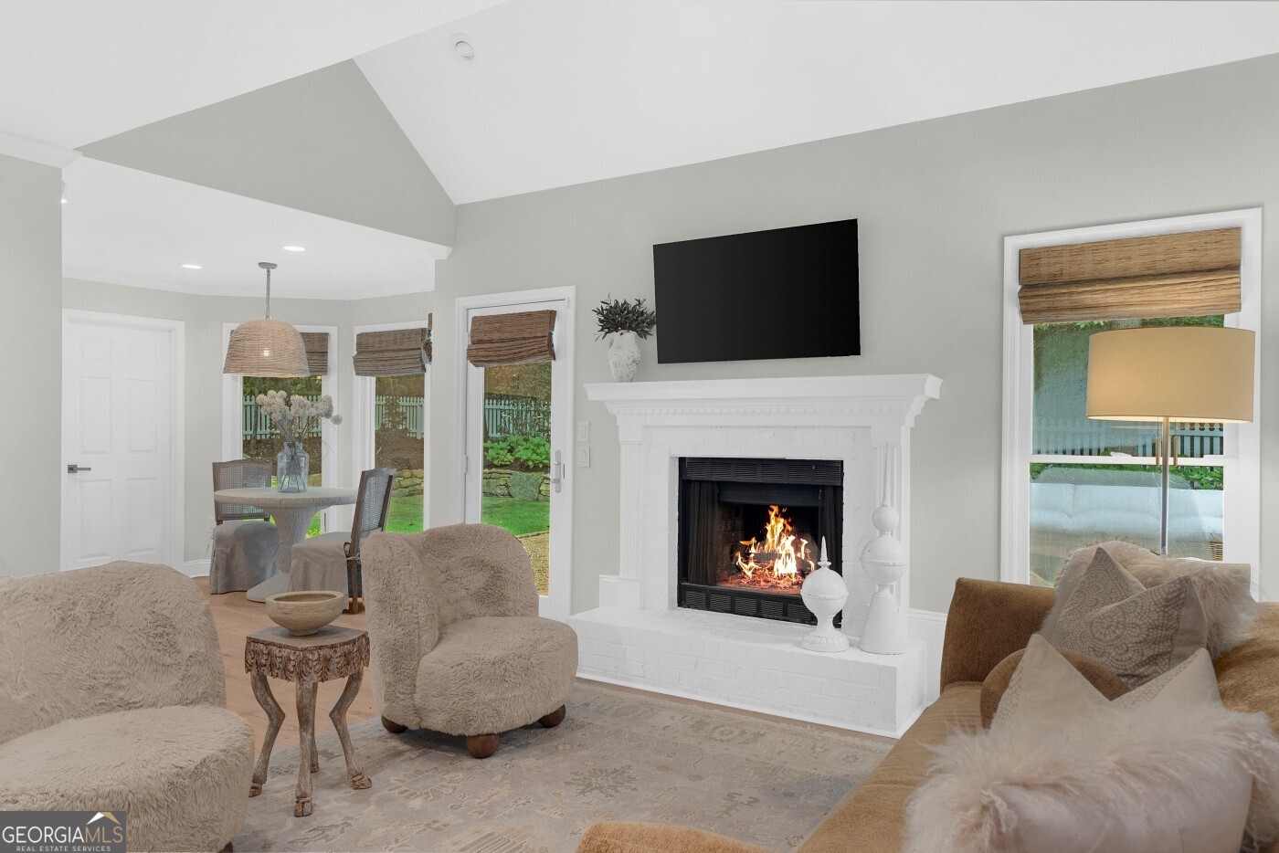 205 Mayfield Circle Alpharetta GA 30009