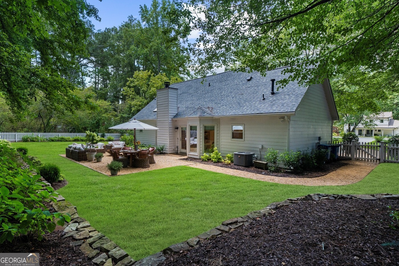 205 Mayfield Circle Alpharetta GA 30009