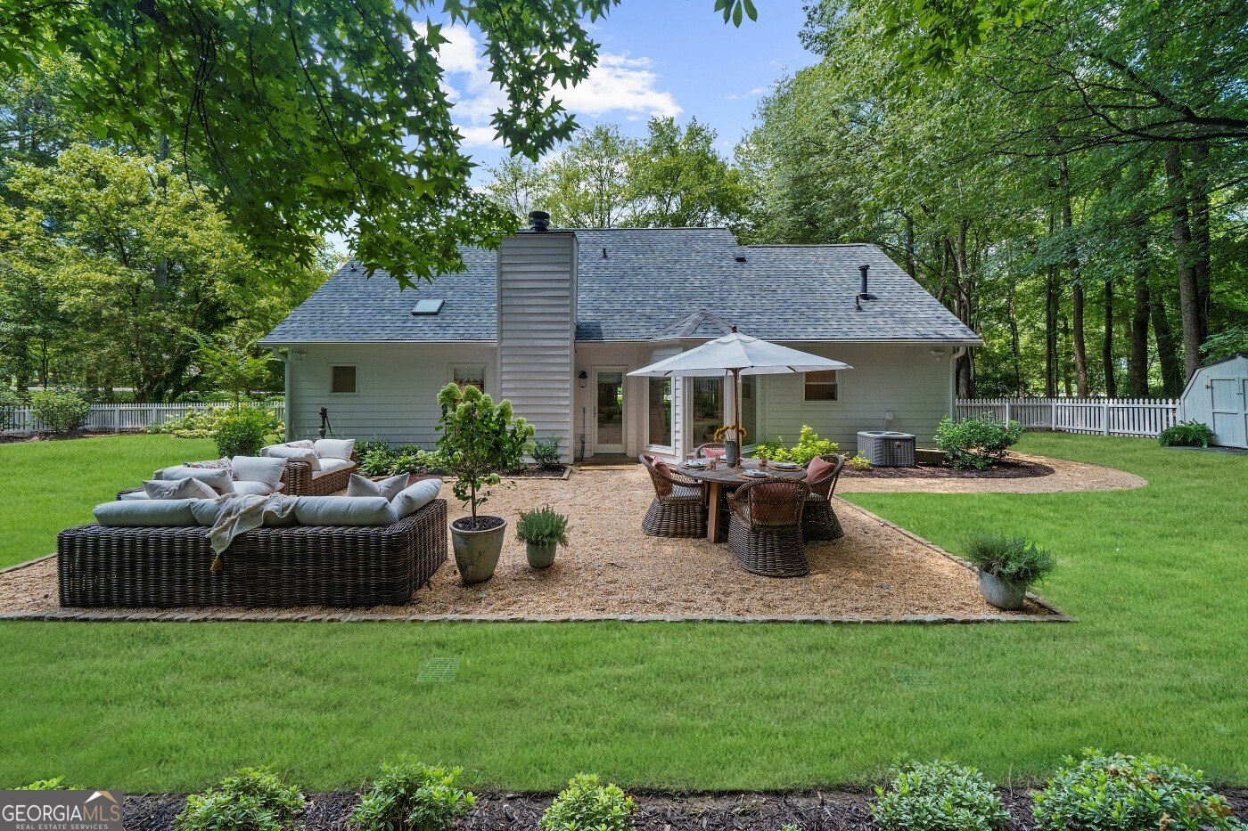 205 Mayfield Circle Alpharetta GA 30009
