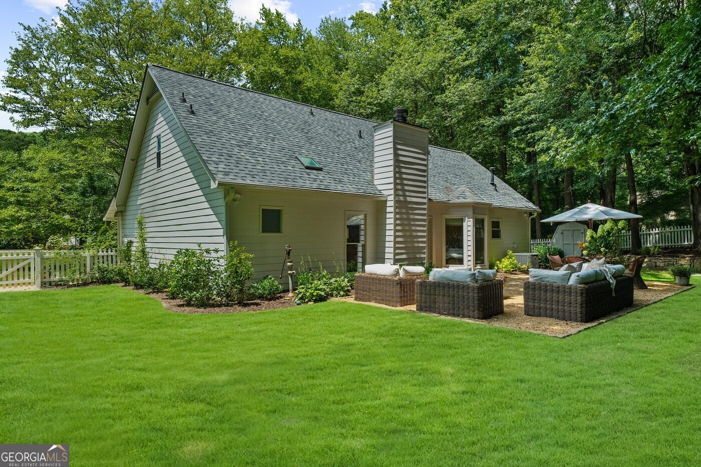 205 Mayfield Circle Alpharetta GA 30009