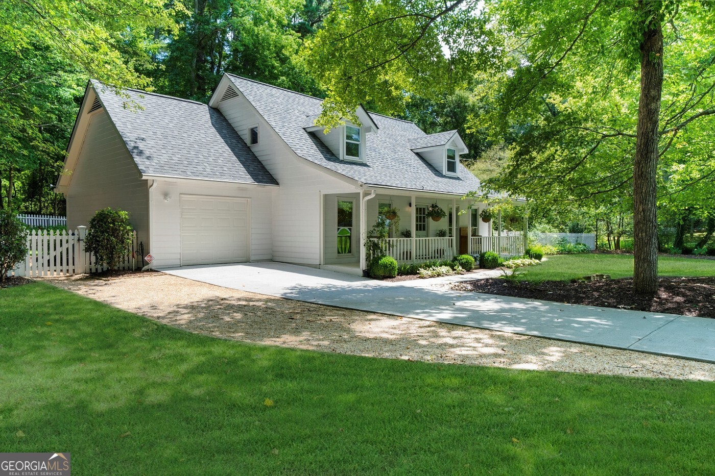 205 Mayfield Circle Alpharetta GA 30009
