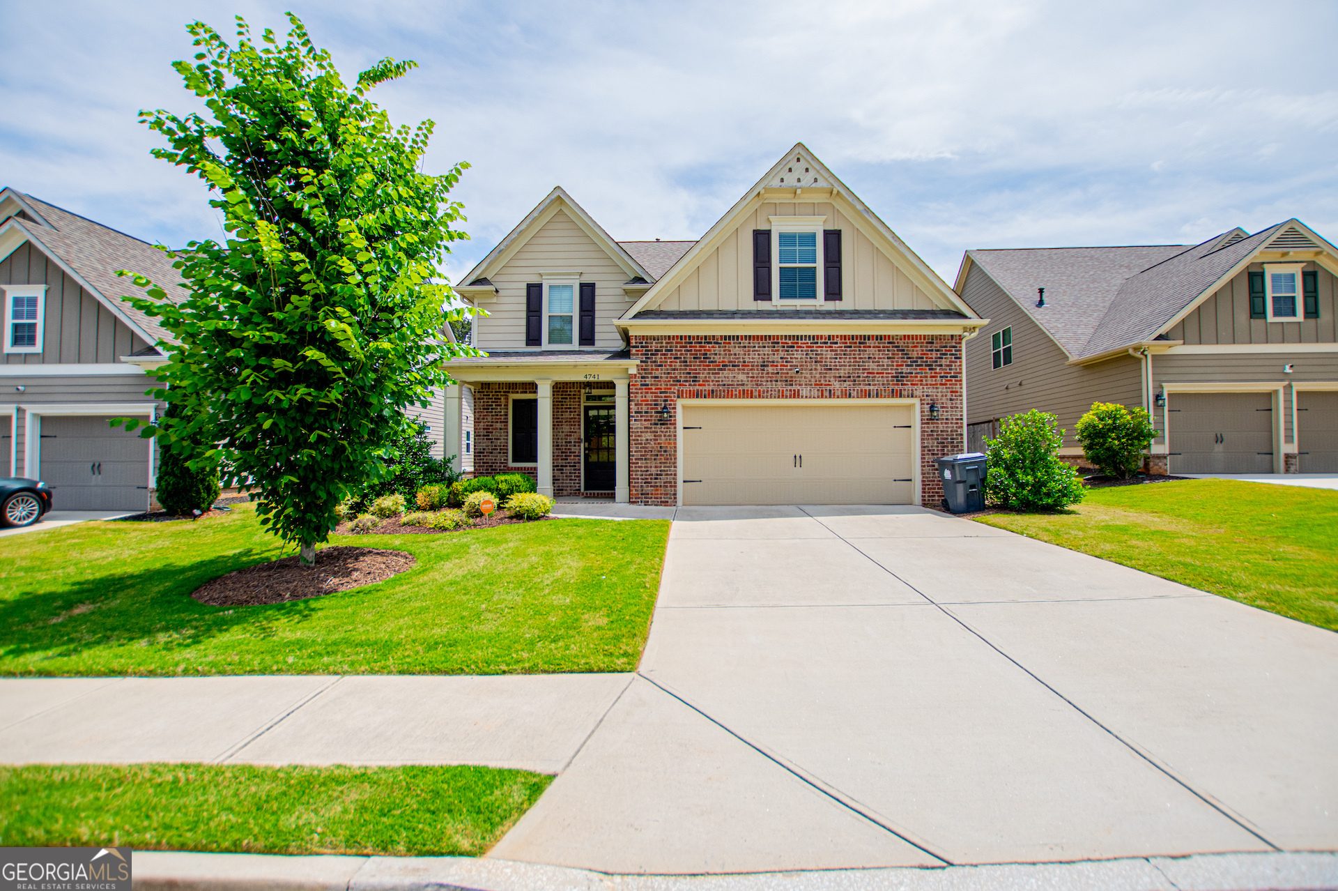 4741 Stridemore Court Mableton GA 30126