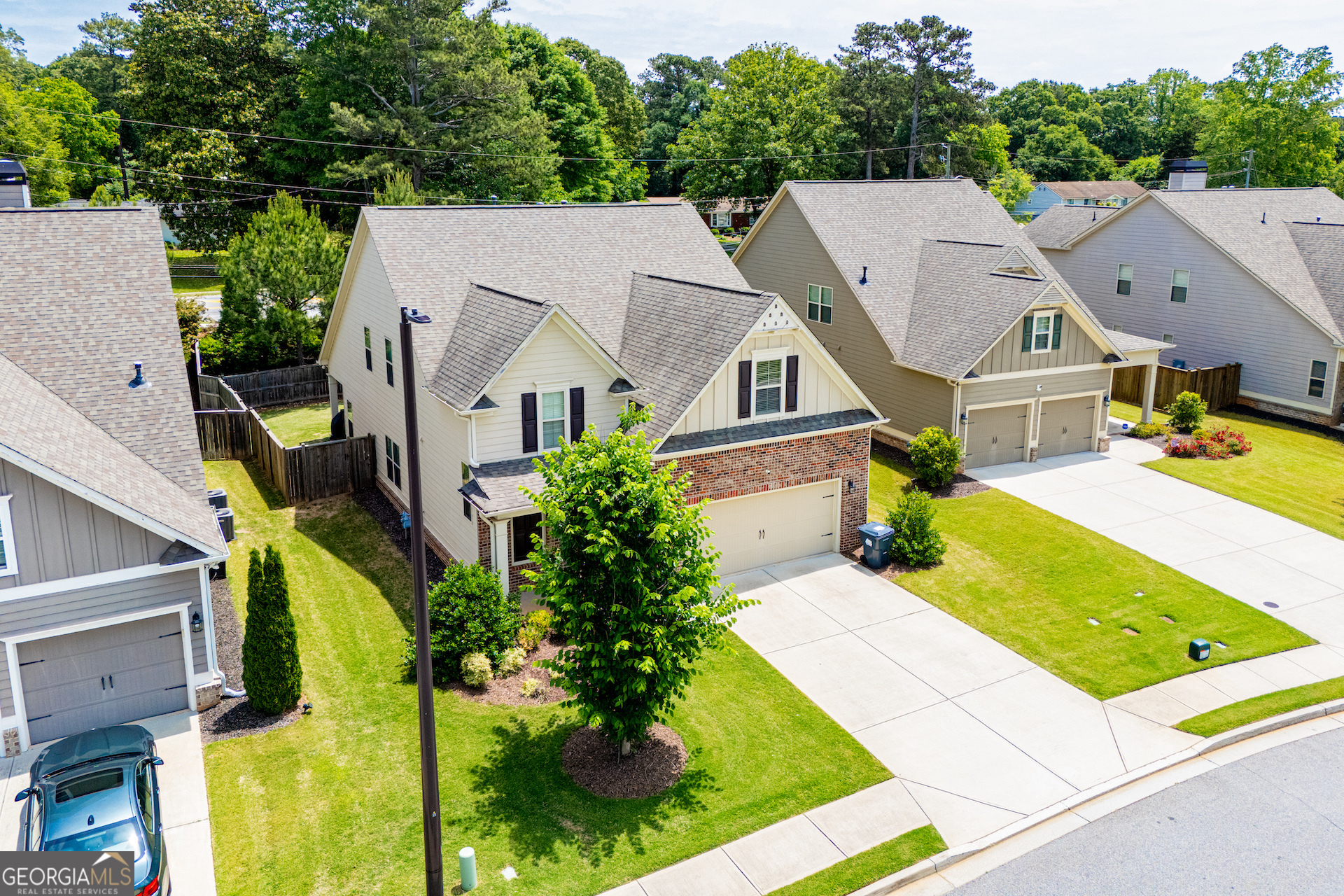 4741 Stridemore Court Mableton GA 30126