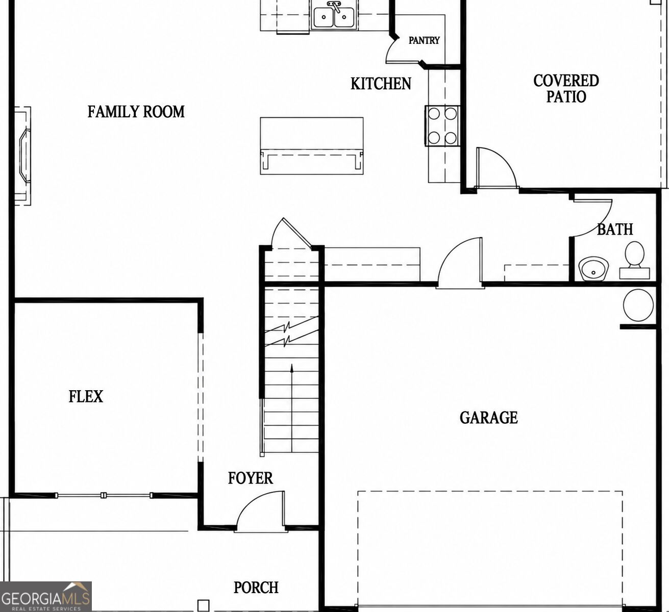527 Foster Sydney Court Bonaire GA 31005