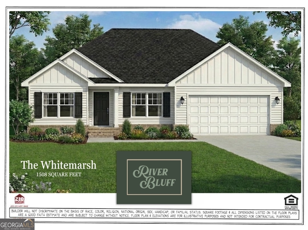 672 Belfast Loop Ellabell GA 31308