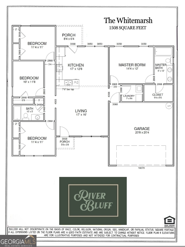 672 Belfast Loop Ellabell GA 31308