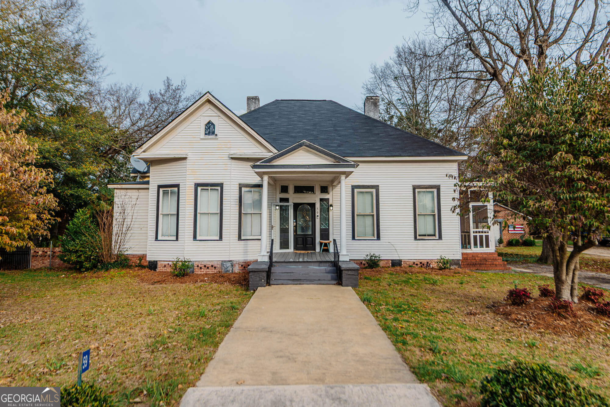 59 Warren Street Hawkinsville GA 31036
