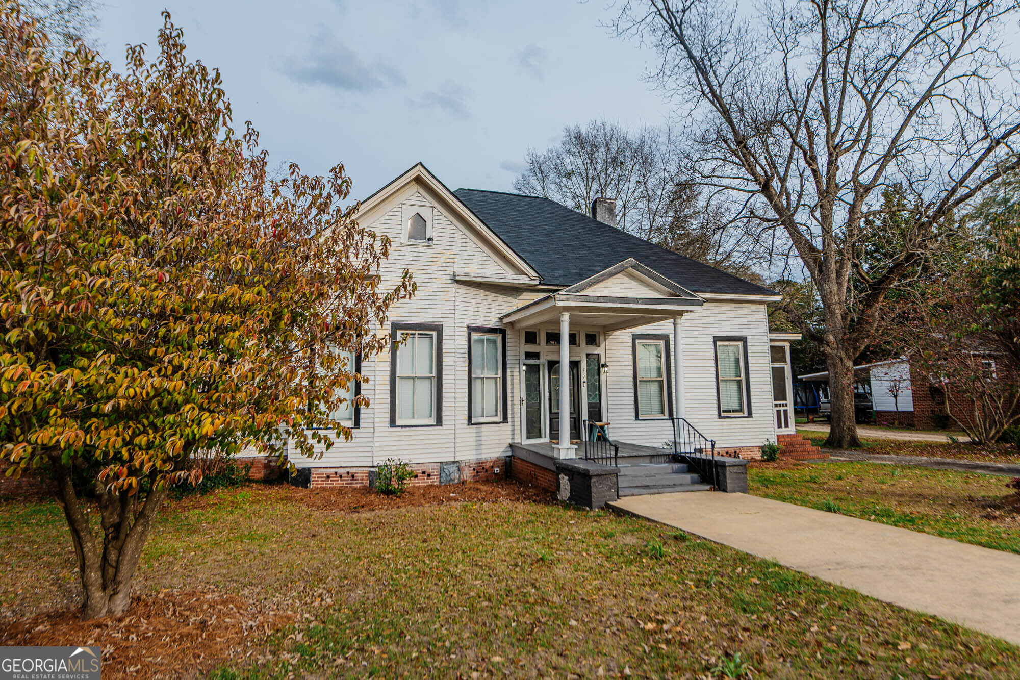 59 Warren Street Hawkinsville GA 31036