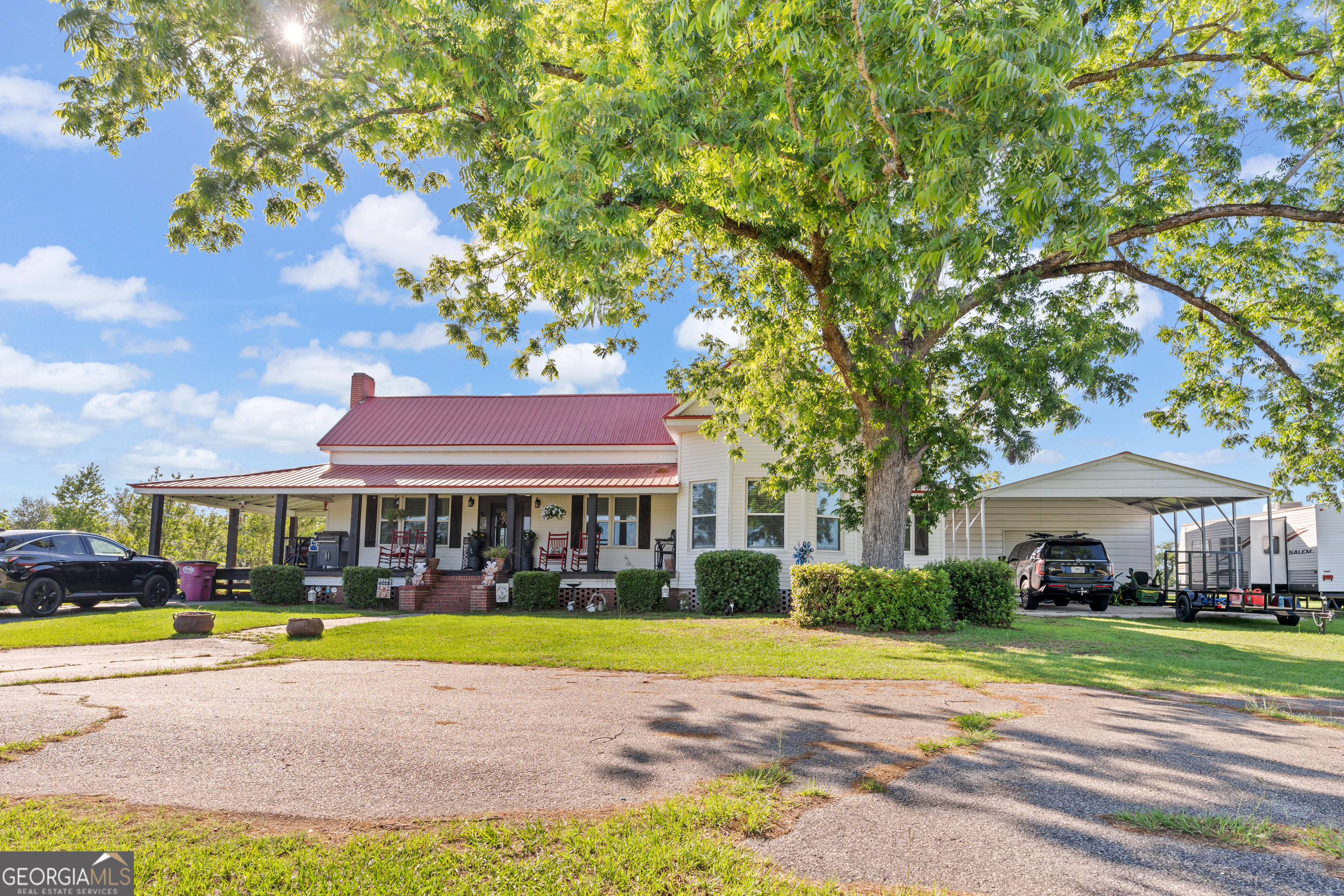5065 Ten Mile Road Baxley GA 31513