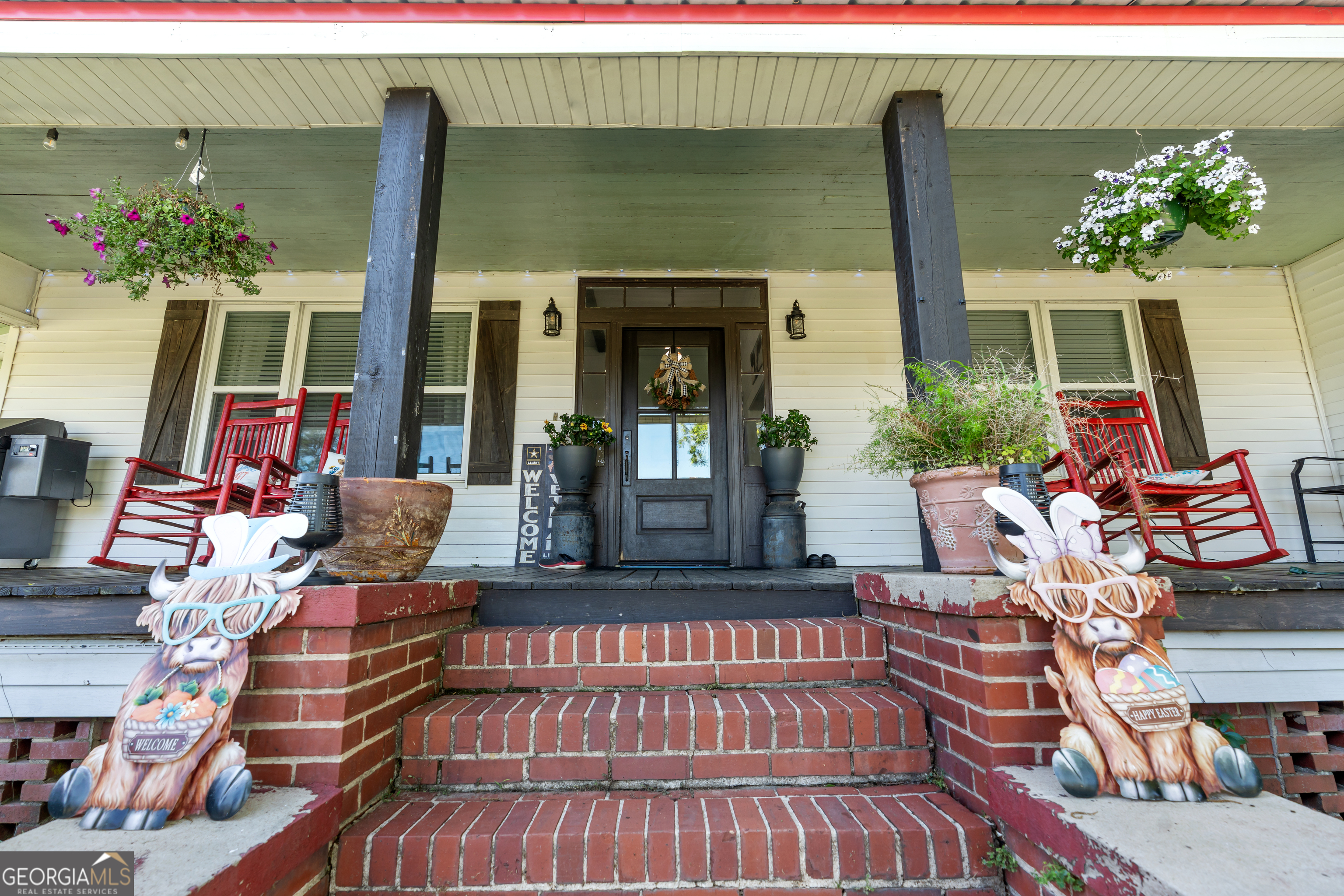5065 Ten Mile Road Baxley GA 31513