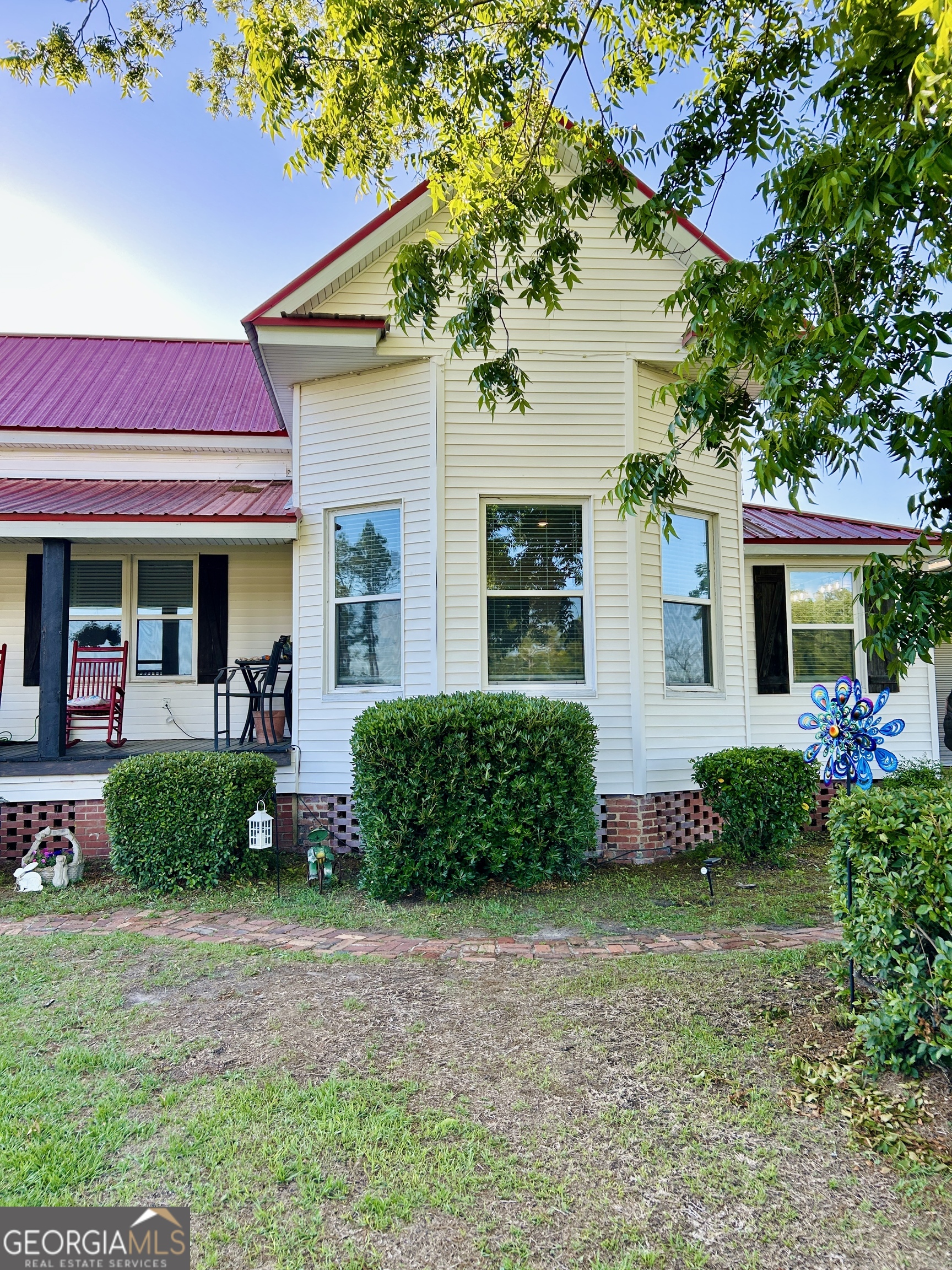 5065 Ten Mile Road Baxley GA 31513
