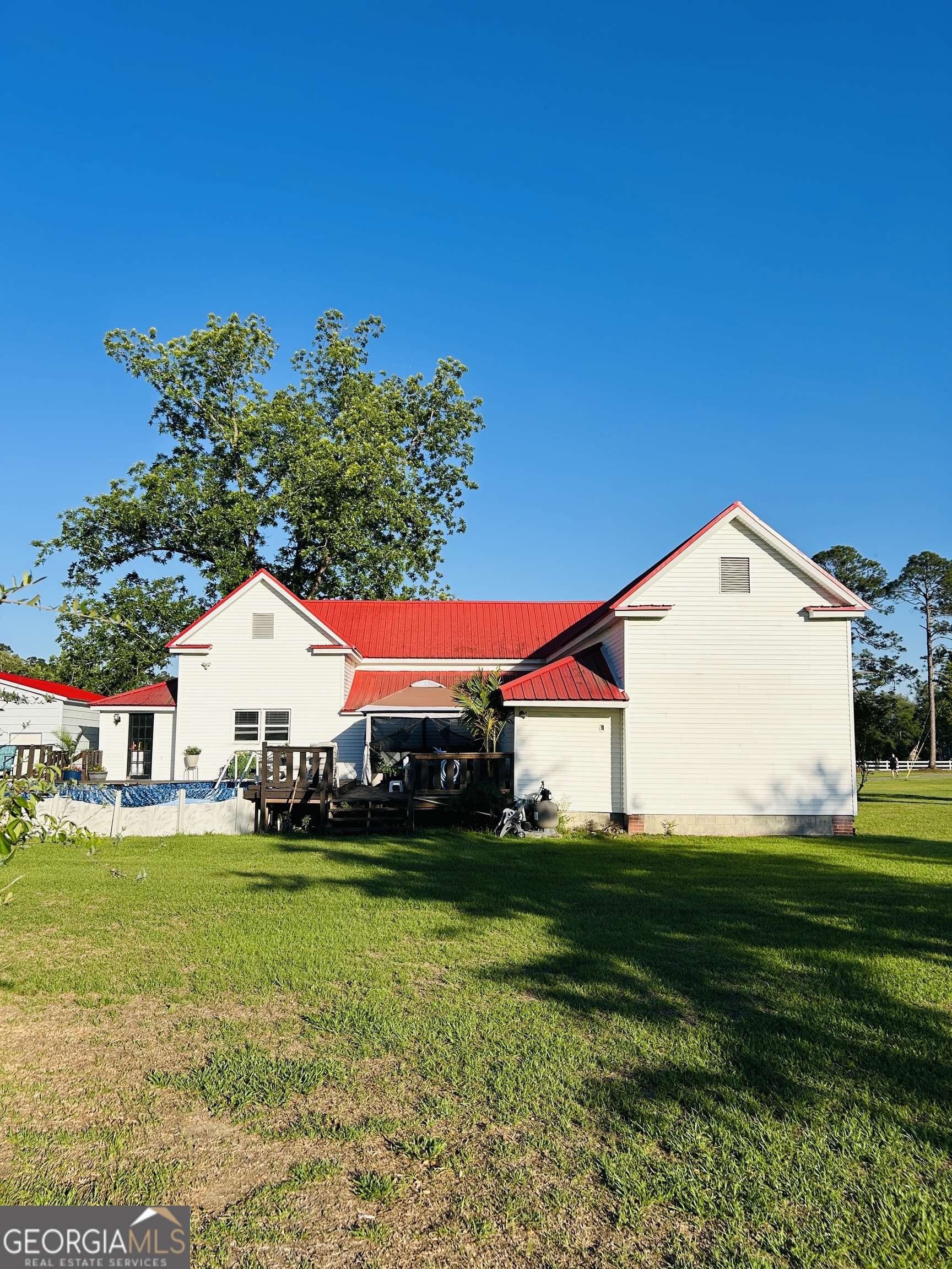 5065 Ten Mile Road Baxley GA 31513