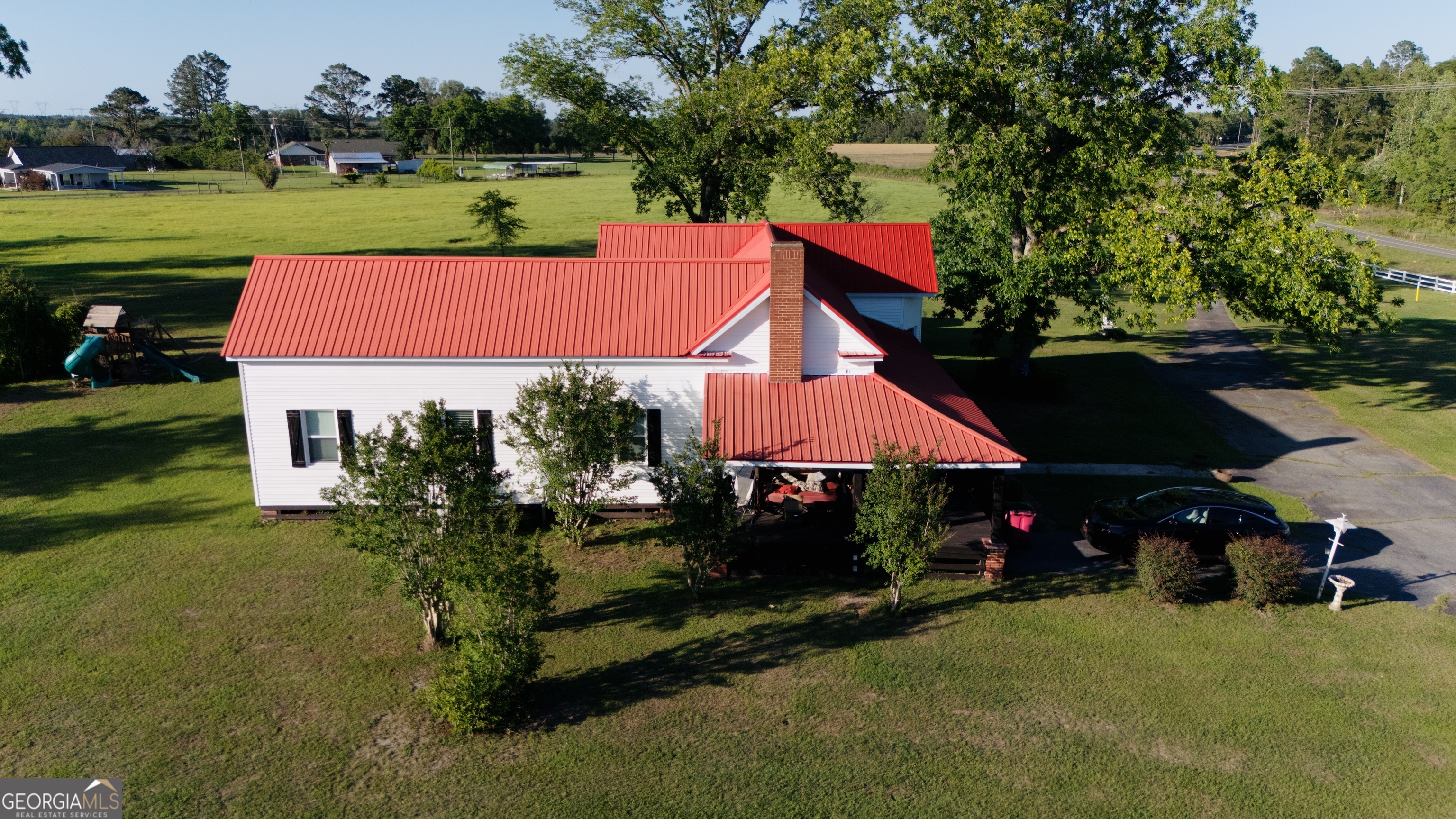 5065 Ten Mile Road Baxley GA 31513