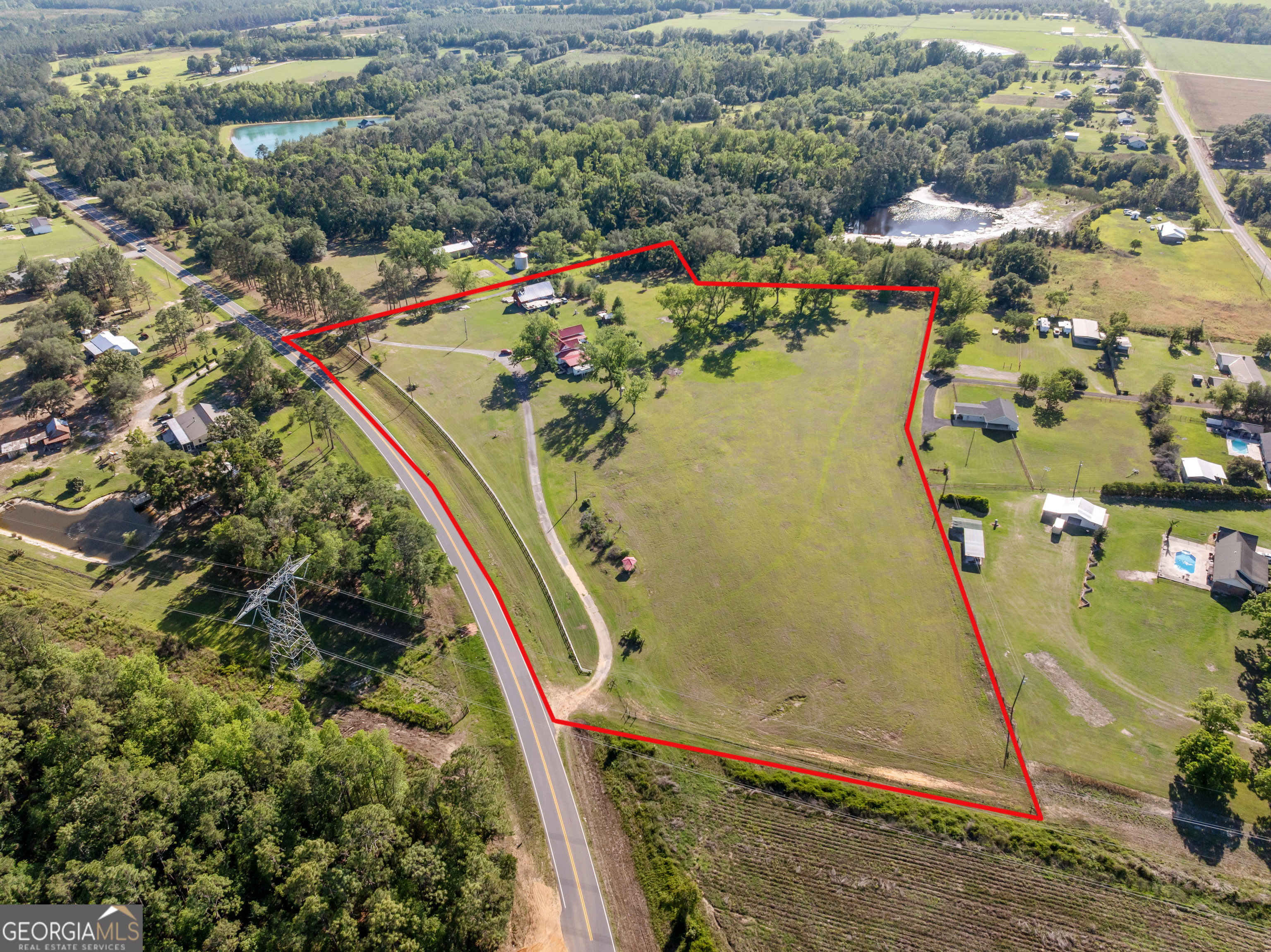 5065 Ten Mile Road Baxley GA 31513
