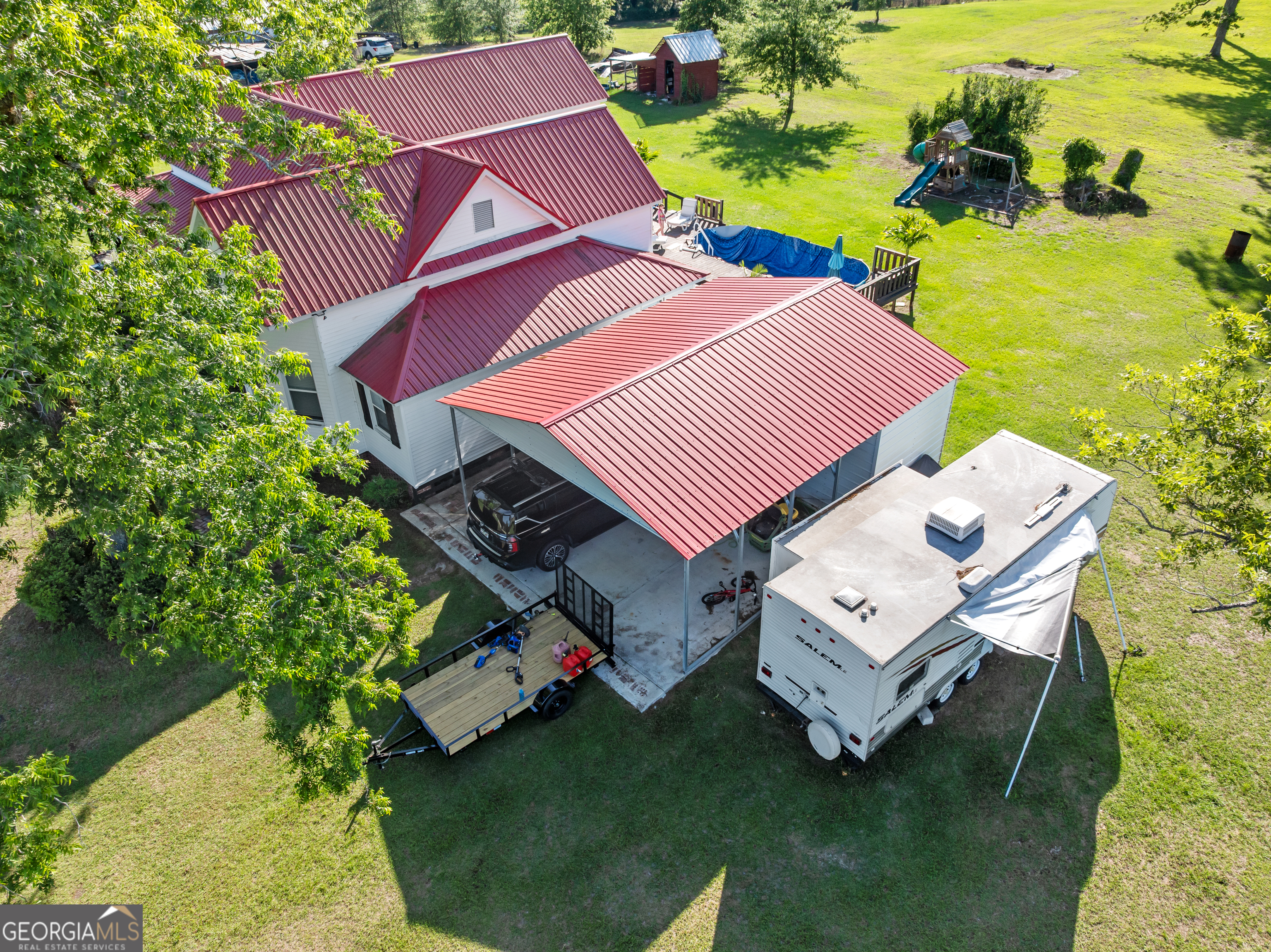 5065 Ten Mile Road Baxley GA 31513