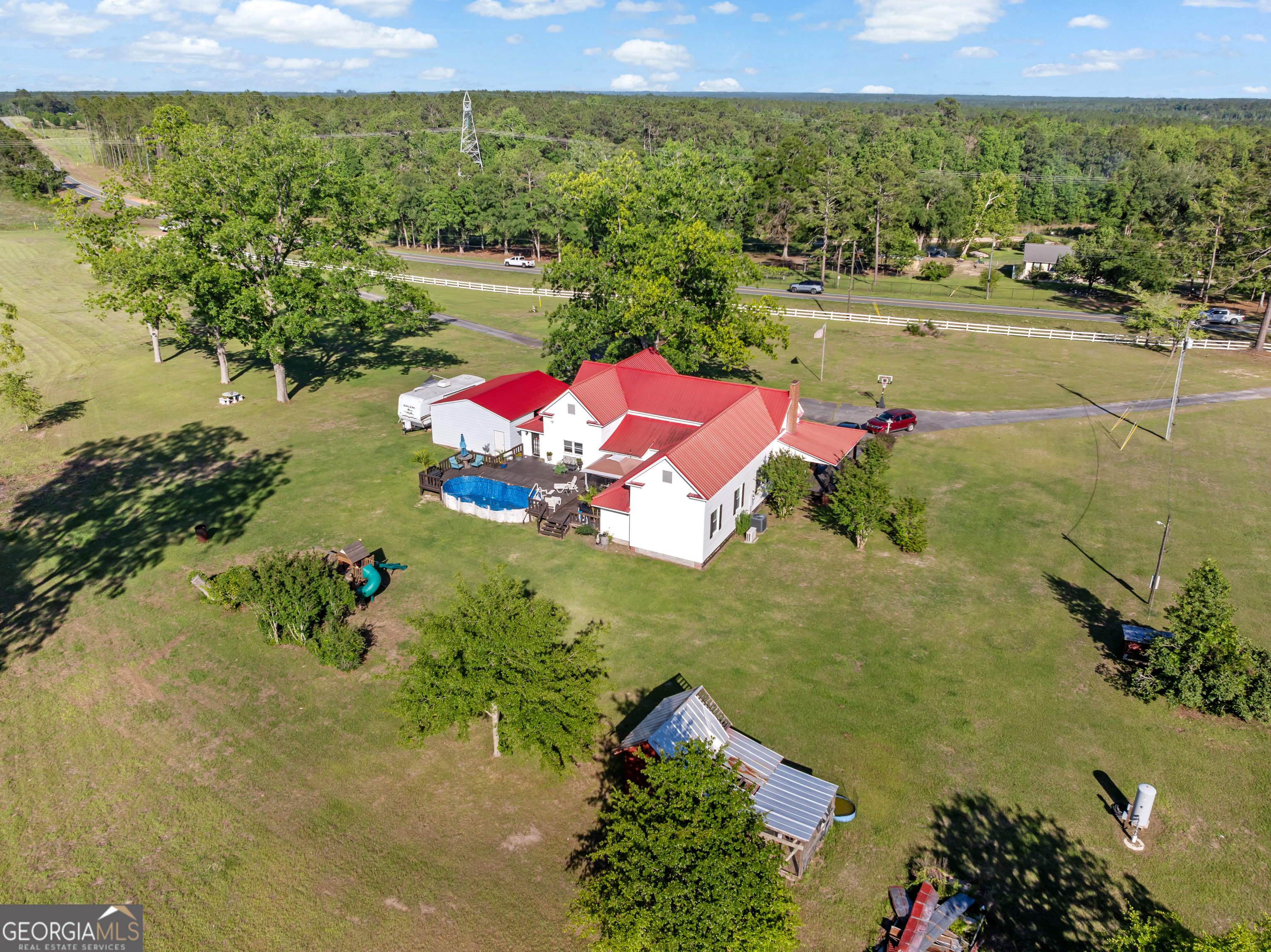 5065 Ten Mile Road Baxley GA 31513