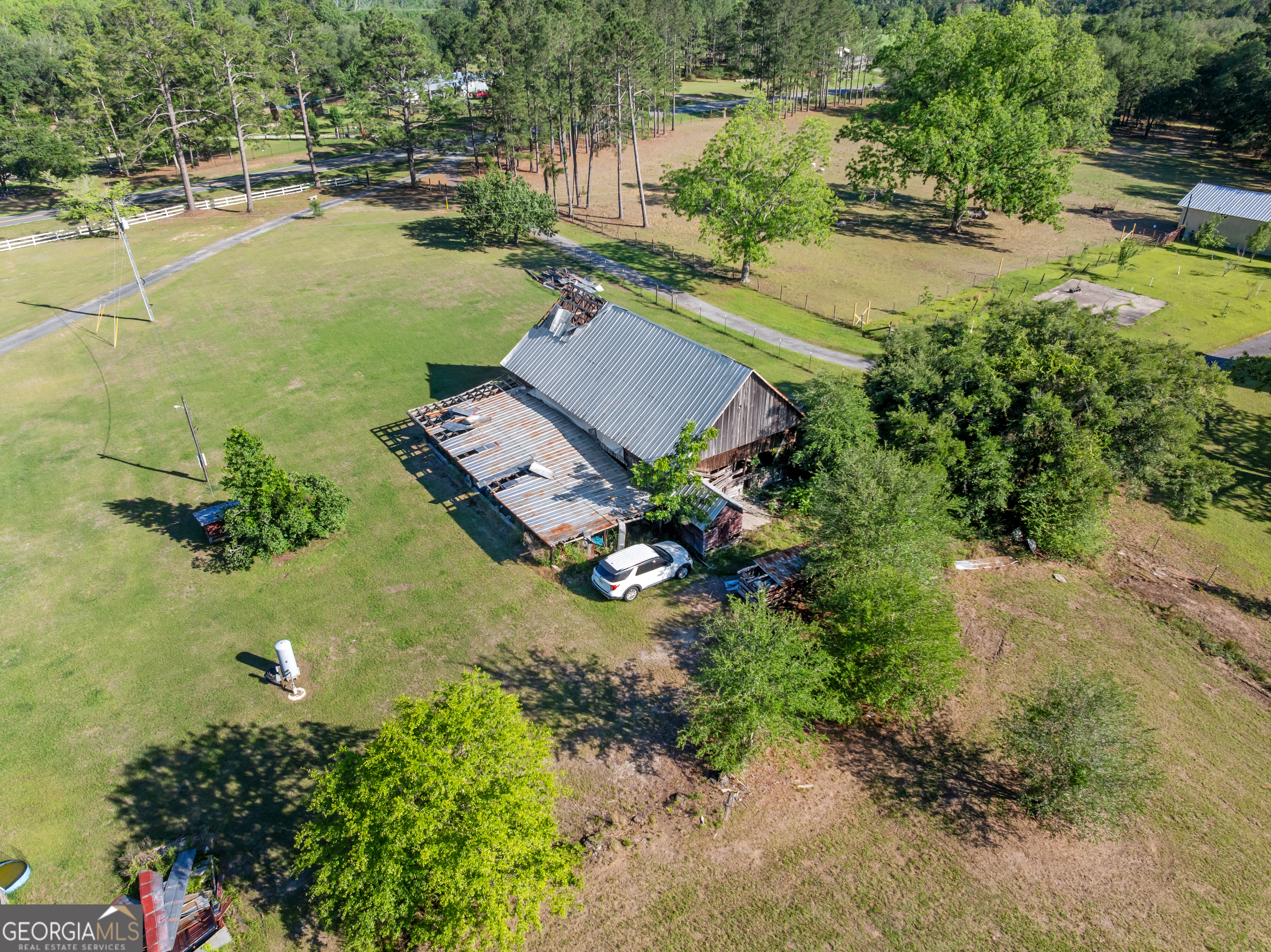 5065 Ten Mile Road Baxley GA 31513