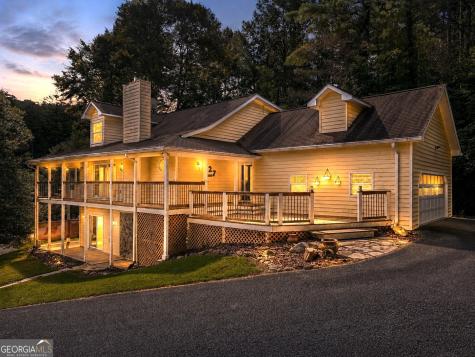 27 Twinbrook Drive Blairsville GA 30512